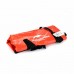 Сумка-баул водонепроницаемая Naturehike NH20FSB03, 90 л, красная