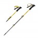Трекинговая палка Naturehike CNK2300DS010, 100 см, желтая