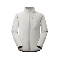 Куртка флисовая Naturehike CYY2341AD010, размер L, светло-серая