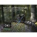 Фонарь налобный Fenix HL12R V2.0 фиолетовый
