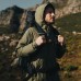 Рюкзак туристичний Naturehike NH70B070-B, 70 л + 5 л, світло-коричневий