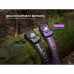 Фонарь налобный Fenix HL12R V2.0 фиолетовый