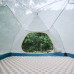 Палатка трехместная Naturehike CNK2300ZP024, красная