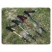 Трекинговая палка Naturehike CNK2300DS010, 100 см, желтая