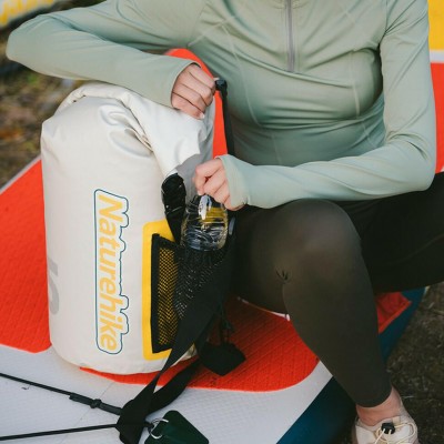 Водонепроницаемый чехол Naturehike CNK2300BS017, 25 л, темно-зеленый