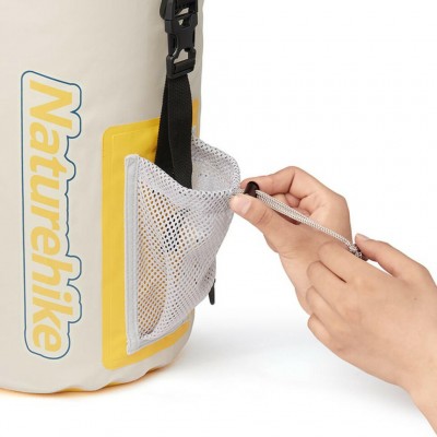 Водонепроницаемый чехол Naturehike CNK2300BS017, 25 л, темно-зеленый