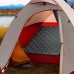 Надувной коврик Naturehike FC-10 NH19Z001-P, 65 мм, графит