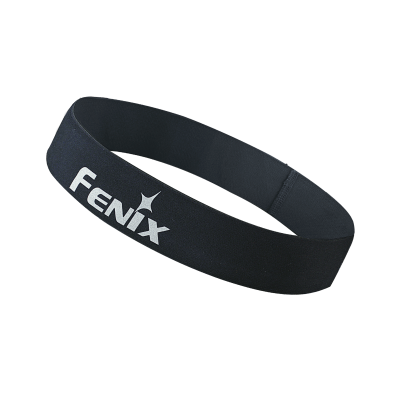Повязка на голову Fenix AFH-10 черная