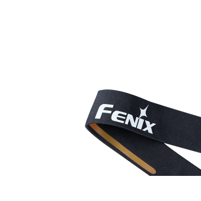 Повязка на голову Fenix AFH-10 черная