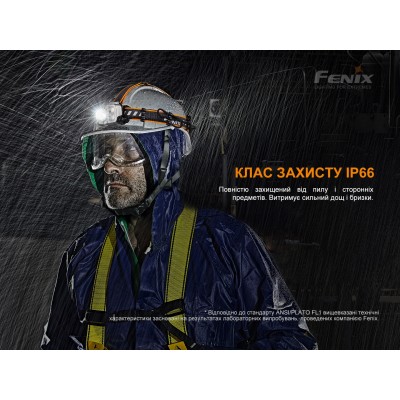 Фонарь налобный Fenix HP25R V2.0