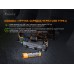 Фонарь налобный Fenix HP25R V2.0