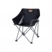 Кресло складное Naturehike NH20JJ022 600D  Cotton/сталь, черный