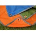 Тент универсальный Naturehike 210T NH15D004-X, 2,10х1.5м, оранжевый