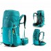 Рюкзак туристический Naturehike NH18Y045-Q, 45 л, голубой