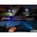 Фонарь ручной Fenix SW05R-RED LED черный