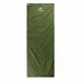 Спальник сверхлегкий Naturehike LW180 NH21MSD04 левый, (15°C), p-p M, темно-зеленый