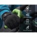Перчатки водонепроницаемые Dexshell Arendal Biking Gloves, p-p М, зимние, черные