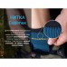 Носки водонепроницаемые Dexshell Running Lite 2.0 Socks, темно-голубые, размер M (39-42)
