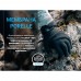 Перчатки водонепроницаемые Dexshell ThermFit 3.0 Gloves, темно-голубые, размер XL