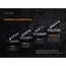 Фонарь ручной Fenix PD35 V3.0