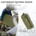 Матрас надувной сверхлегкий Naturehike CNH22DZ018, овальный зеленый 183 см.