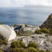 Матрас надувной сверхлегкий Naturehike CNH22DZ018, овальный зеленый 183 см.