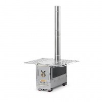 Кемпинговая печь твердотопливная Naturehike CNK2300CW021