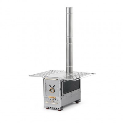 Кемпинговая печь твердотопливная Naturehike CNK2300CW021