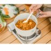 Кастрюля с керамическим антипригарным покрытием Naturehike CNK2450CF013, 1.7 л, алюминий