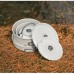 Кастрюля с керамическим антипригарным покрытием Naturehike CNK2450CF013, 1.7 л, алюминий