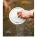 Кастрюля с керамическим антипригарным покрытием Naturehike CNK2450CF013, 1.7 л, алюминий