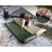 Коврик самонадувающийся одноместный с подушкой Naturehike CNK2450WS020, 100 мм, бежевый