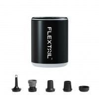 Насос-фонарь кемпинговый Flextail Tiny Pump 2X, черный