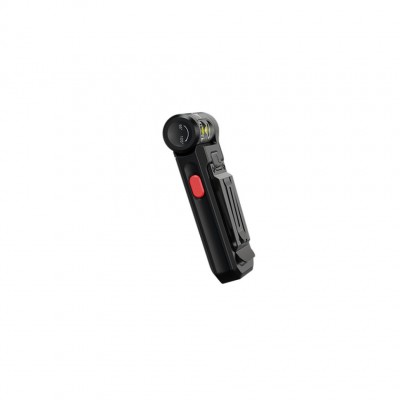 Фонарь ручной Fenix SW05R-RED LED черный