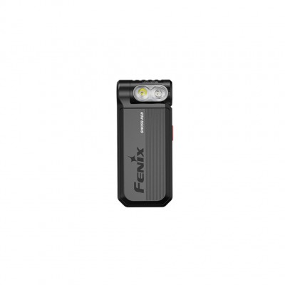 Фонарь ручной Fenix SW05R-RED LED черный