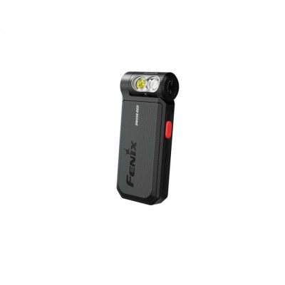 Фонарь ручной Fenix SW05R-RED LED черный