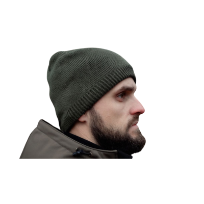 Шапка водонепроницаемая Dexshell, р-р L/XL (58-60 см), оливковая зеленая