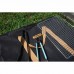 Гриль портативный Naturehike Picnic BBQ Grill NH20CJ006, р-р L, сталь