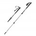 Трекінгова палиця 3-сек. Naturehike Men ST 01 6061 AL NH17D001-Z, алюміній,  чорна