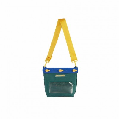Водонепроницаемая сумка Naturehike CNK2300BS016, 2,6л, темно-зеленая