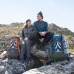 Рюкзак туристический Naturehike NH70B070-B, 70 л+5 л, голубой