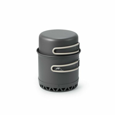 набор посуды для кемпинга 2 ед. Naturehike CNK2300CJ0002, 1,8 л, алюминий