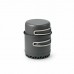 набор посуды для кемпинга 2 ед. Naturehike CNK2300CJ0002, 1,8 л, алюминий
