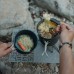 набор посуды для кемпинга 2 ед. Naturehike CNK2300CJ0002, 1,8 л, алюминий