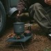 набор посуды для кемпинга 2 ед. Naturehike CNK2300CJ0002, 1,8 л, алюминий