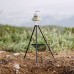 Раскладной стол Naturehike CNH22JU035, алюминий, Размер L, черный
