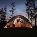 Палатка двухместная Naturehike CNK2300ZP024, белая