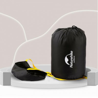 Компрессионный мешок L Naturehike NH19PJ020, черный