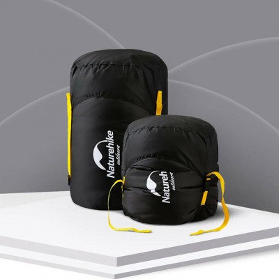 Компрессионный мешок L Naturehike NH19PJ020, черный