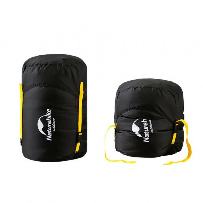 Компрессионный мешок S Naturehike NH19PJ020, черный